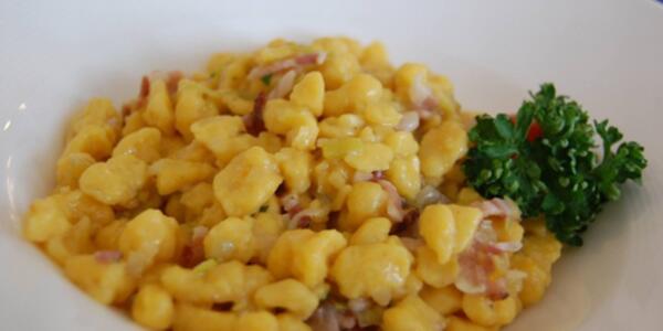 Lezione di Spätzle