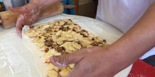 Strudel che Passione