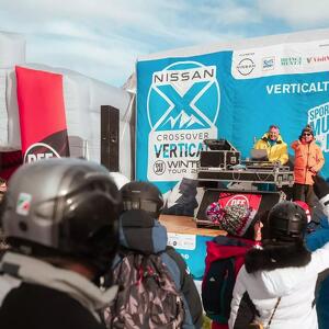 Scendi in pista con Radio Deejay!