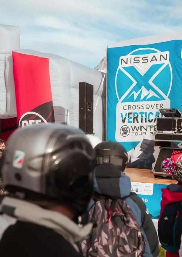 Scendi in pista con Radio Deejay!