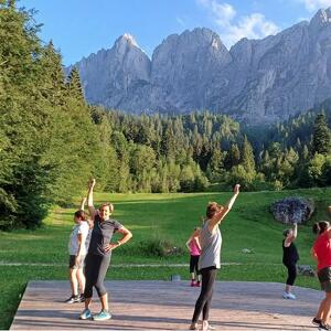 Donne in Forma Ballando