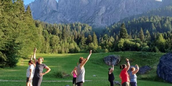 Donne in Forma Ballando