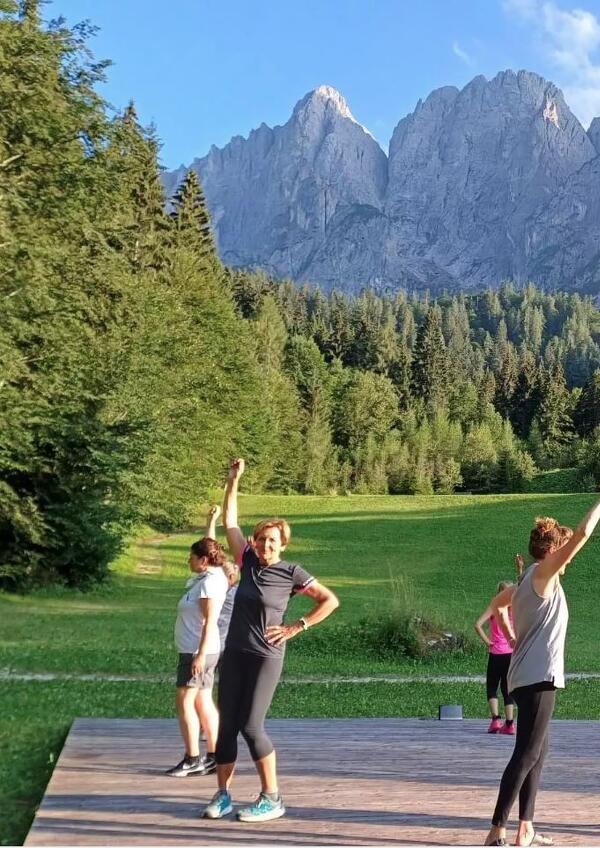 Donne in Forma Ballando