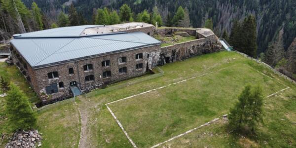 Forte Dossaccio
