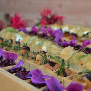 Finger Food Di Primavera