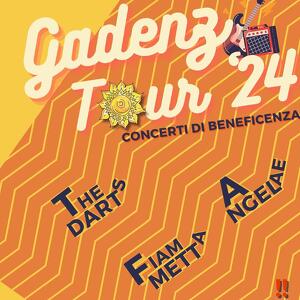 Gadenz Tour 2024