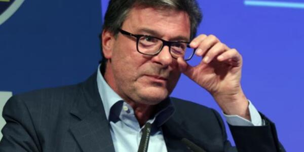 A Primiero Incontri: Giancarlo Giorgetti