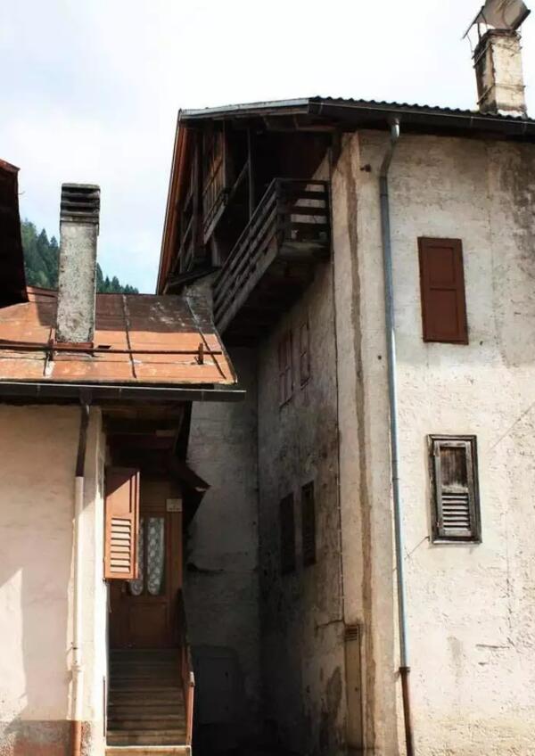 Gli Affreschi e i Capitèi di Transacqua e Ormanico