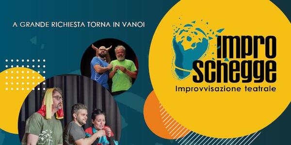 Spettacolo di Improvvisazione Teatrale