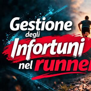 Gestione degli infortuni nel runner