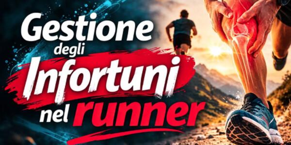 Gestione degli infortuni nel runner