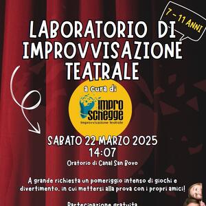 Laboratorio di Improvvisazione Teatrale