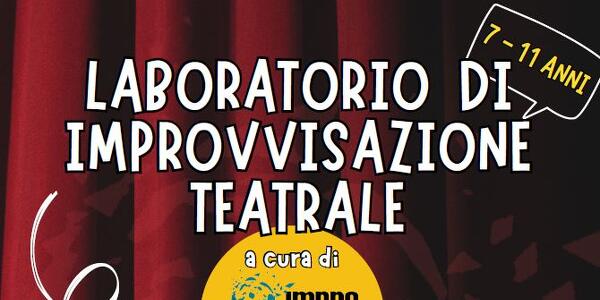 Laboratorio di Improvvisazione Teatrale