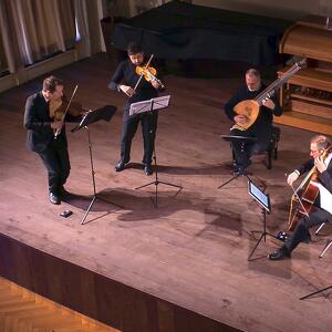 Mezzano Romantica: Coro Vox Cordis & Ensemble Labirinti Armonici