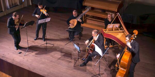 Mezzano Romantica: Coro Vox Cordis & Ensemble Labirinti Armonici