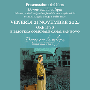 Donne con la valigia