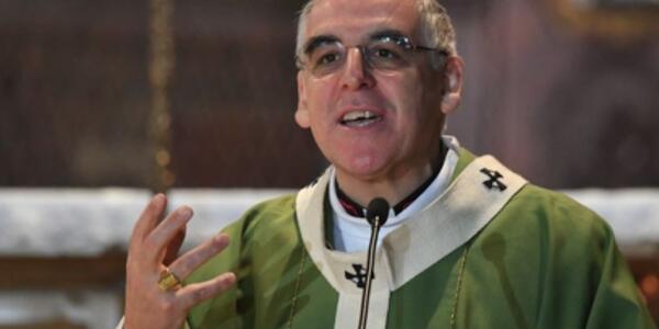 A Primiero Incontri: Monsignor Lauro Tisi