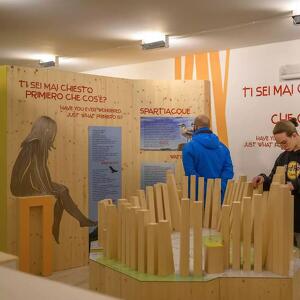 Accompagnamento a Palazzo delle Miniere