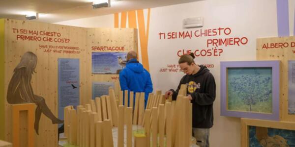 Accompagnamento a Palazzo delle Miniere