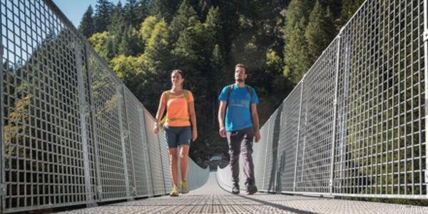Le passeggiate di media montagna