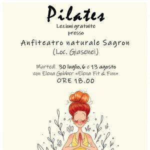 Pilates a Sagron Mis