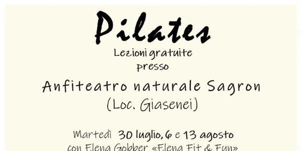 Pilates a Sagron Mis