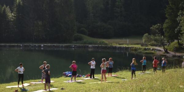Pilates con Danza