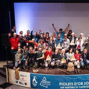 Piolets d'Or