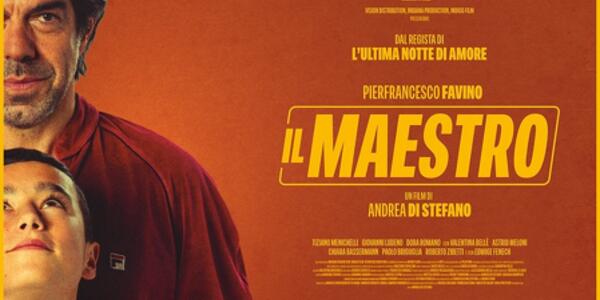 Cinema Primiero: Il Maestro