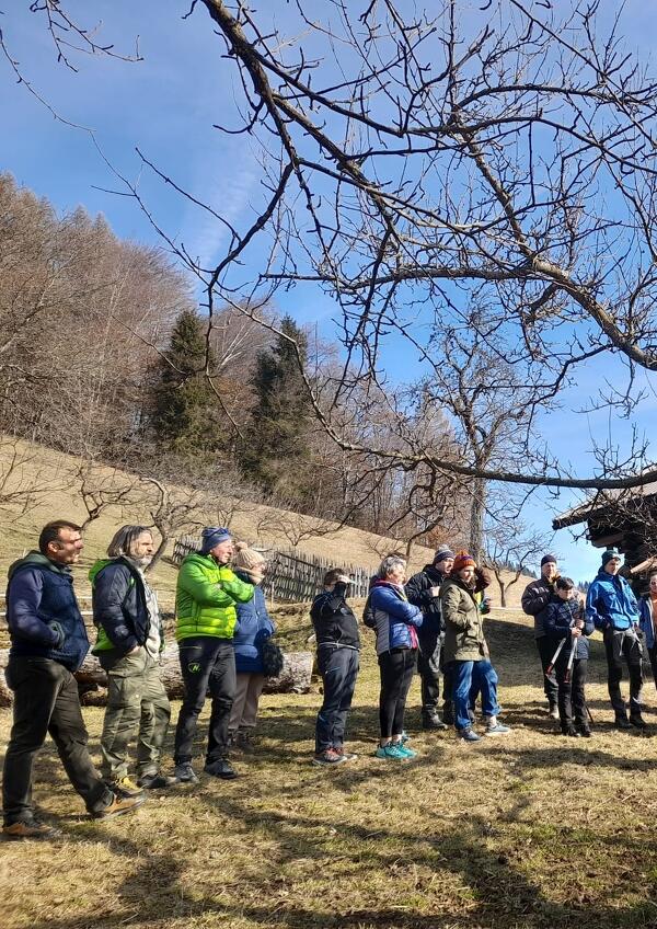 Corso sulla potatura