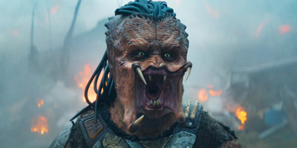 Cinema Primiero: Predator - Badlands