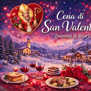 Cena di San Valentino