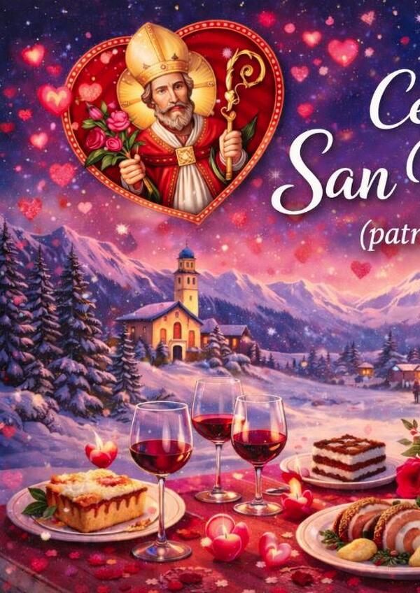 Cena di San Valentino