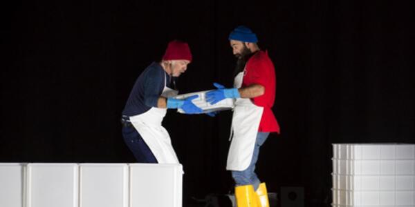 A Teatro con Mamma e Papà
