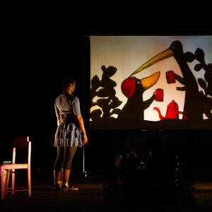 A Teatro con Mamma e Papà