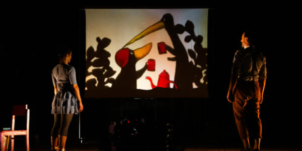 A Teatro con Mamma e Papà
