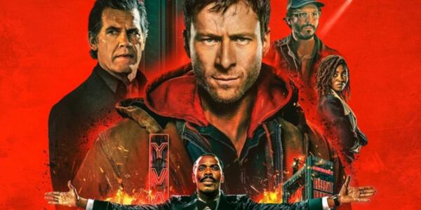 Cinema Primiero: The Running Man