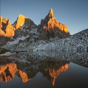 "Il re delle Dolomiti"