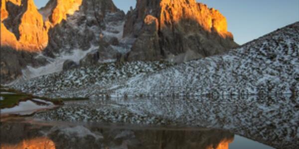 "Il re delle Dolomiti"