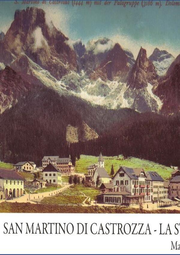 San Martino di Castrozza - Madonna di Campiglio