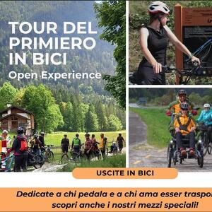 Tour del Primiero in Bici