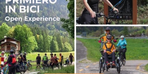 Tour del Primiero in Bici