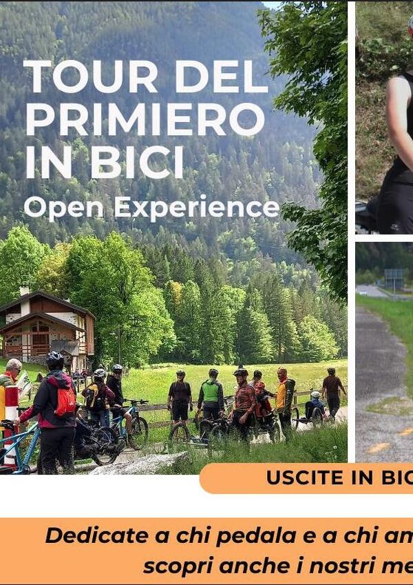 Tour del Primiero in Bici