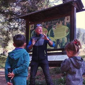 Sulle tracce di...