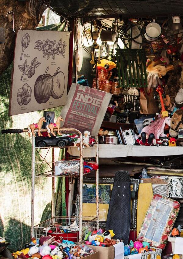 Mercatino dell'usato e del collezionismo