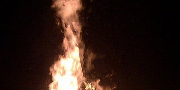 Fiaccolata di San Silvestro e Falò della Vecchia