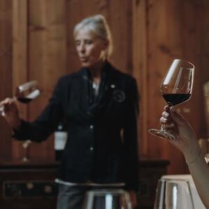 Vini del Trentino a Palazzo