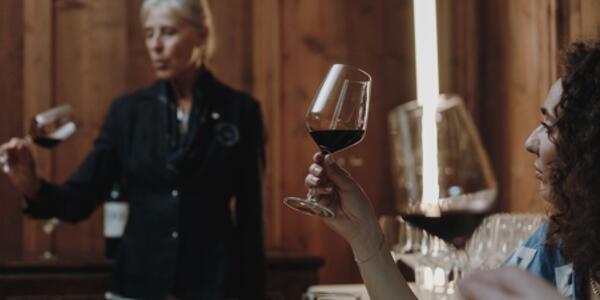 Vini del Trentino a Palazzo