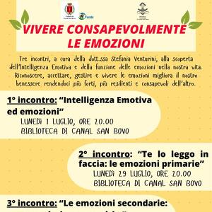 Vivere Consapevolmente le Emozioni