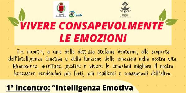 Vivere Consapevolmente le Emozioni